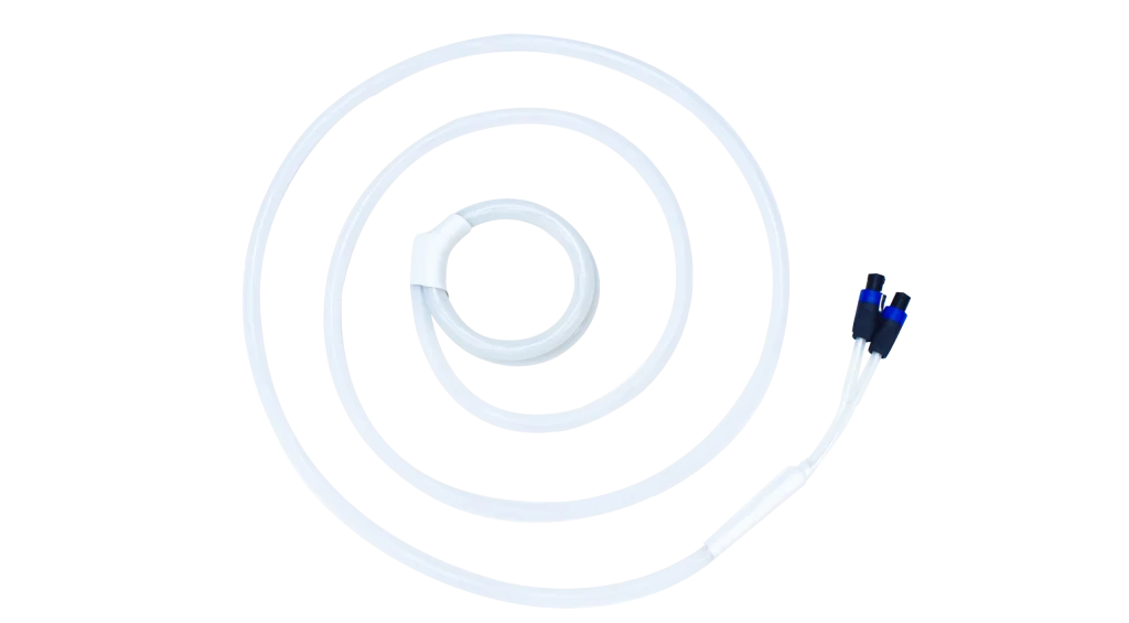 MagnaWavePEMF butterfly loop attachment