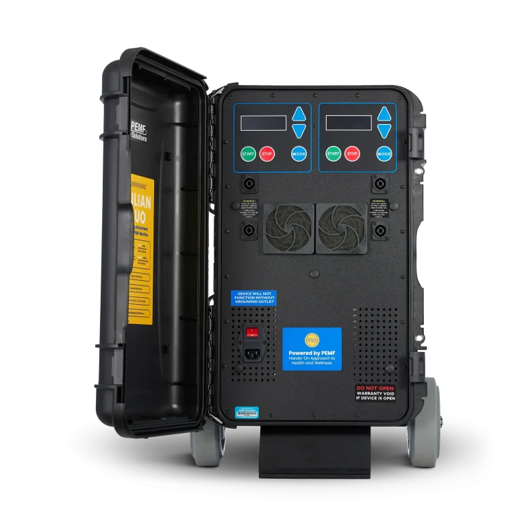 MagnaWavePEMF machine Julian Pro