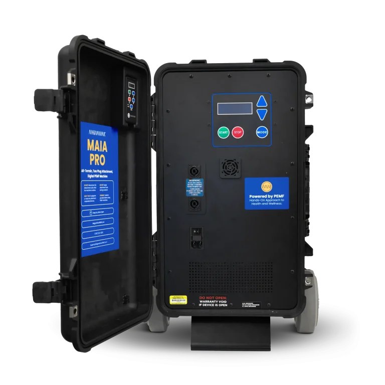 MagnaWavePEMF machine Maia Pro