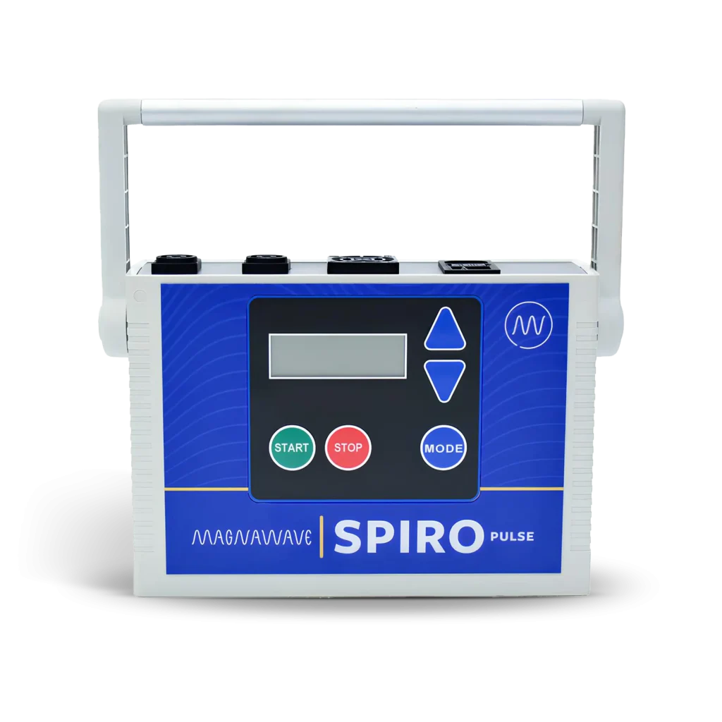 MagnaWavePEMF machine Spiro Pulse