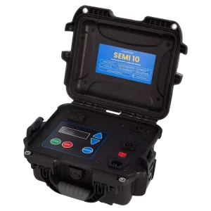 [DEMO MACHINE] Semi 10